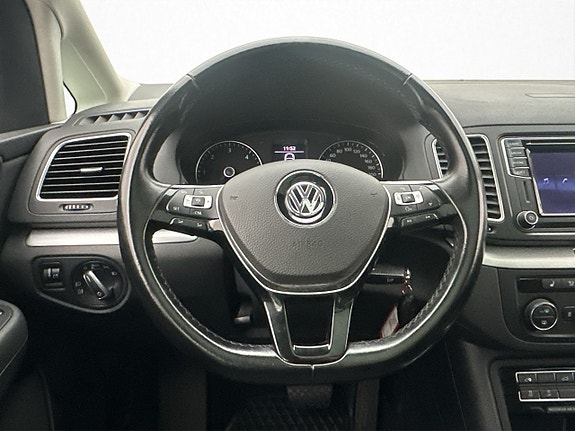 Volkswagen Sharan 20 of 30