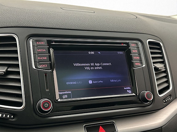 Volkswagen Sharan 23 of 30