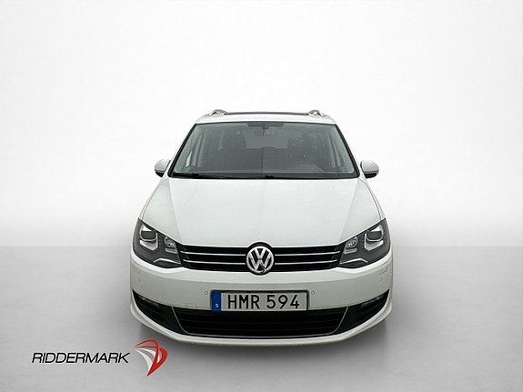 Volkswagen Sharan 3 of 30