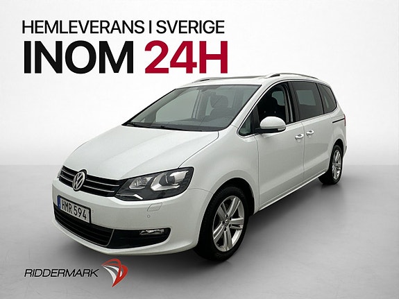 Volkswagen Sharan 4 of 30