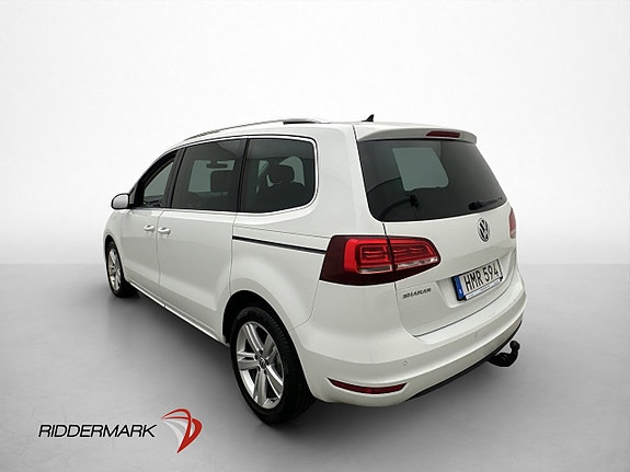 Volkswagen Sharan 5 of 30
