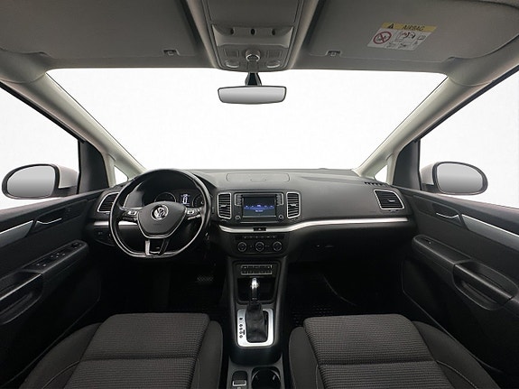 Volkswagen Sharan 19 of 30