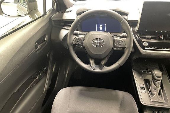 Toyota Corolla Cross 11 of 21