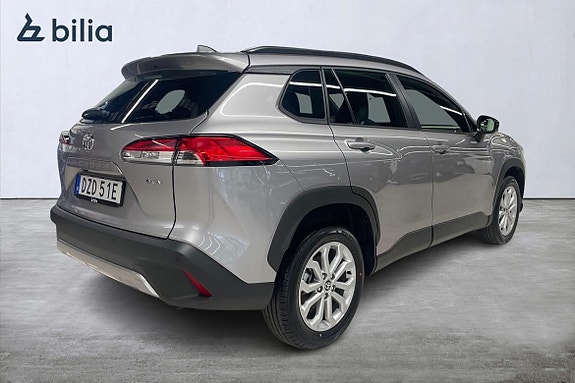 Toyota Corolla Cross 19 of 21
