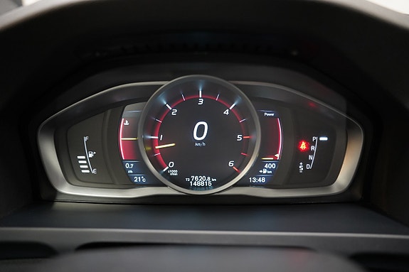 Volvo V60 Cross Country 11 of 20