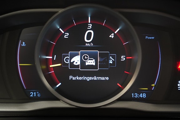 Volvo V60 Cross Country 12 of 20