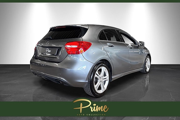 Mercedes-Benz A200 14 of 18