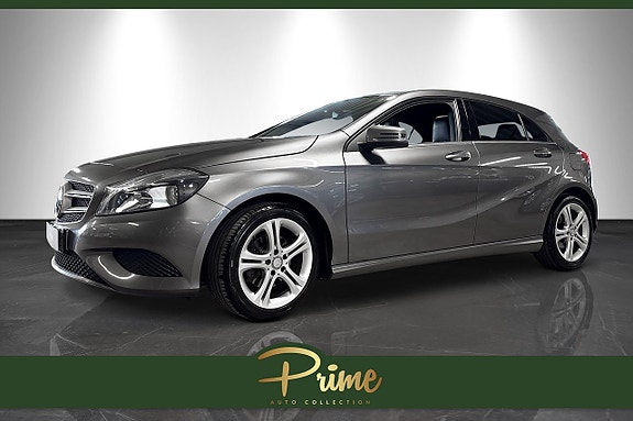 Mercedes-Benz A200 4 of 18