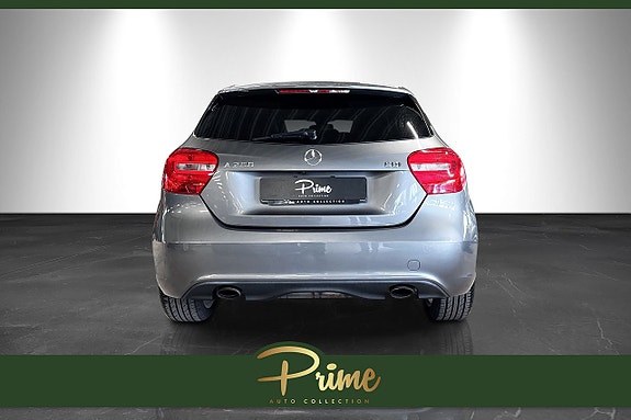 Mercedes-Benz A200 15 of 18