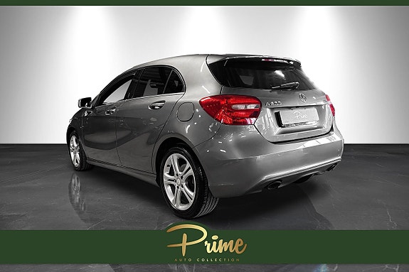 Mercedes-Benz A200 16 of 18