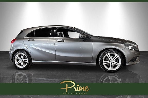 Mercedes-Benz A200 2 of 18