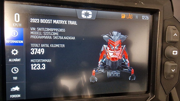 Polaris Switchback Assault Boost 146" (momsad) 3 of 3