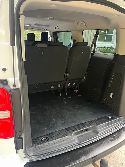 Toyota Proace Verso 13 of 15