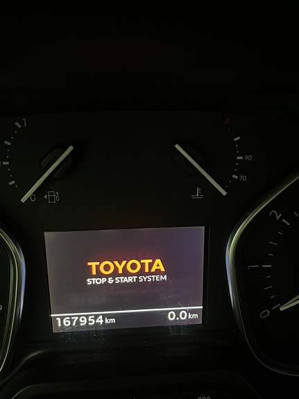 Toyota Proace Verso 14 of 15