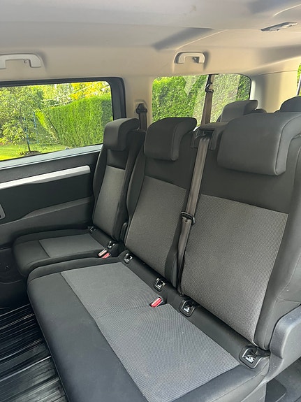 Toyota Proace Verso 8 of 15