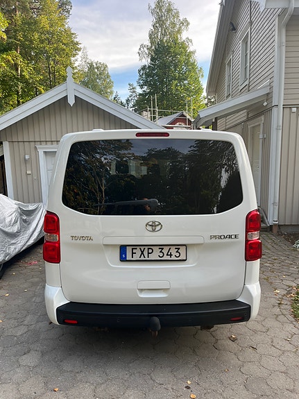 Toyota Proace Verso 4 of 15