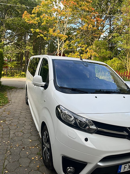 Toyota Proace Verso 2 of 15