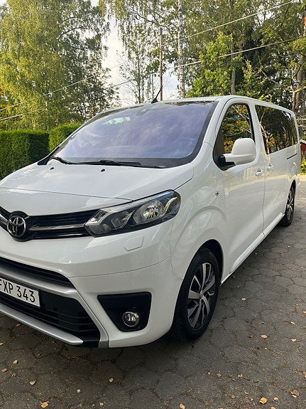 Toyota Proace Verso 5 of 15