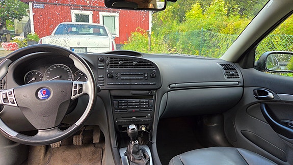Saab 9-3 6 of 15