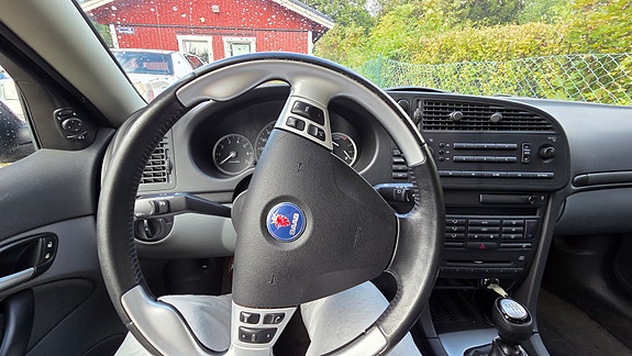 Saab 9-3 7 of 15