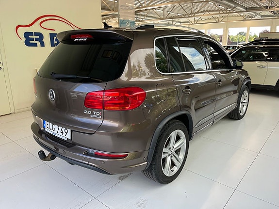 Volkswagen Tiguan 5 of 13