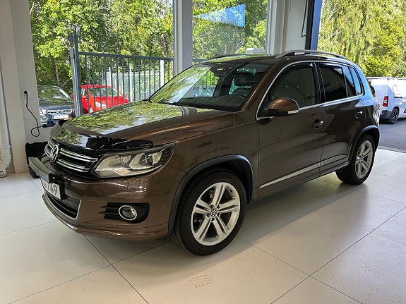 Volkswagen Tiguan 3 of 13