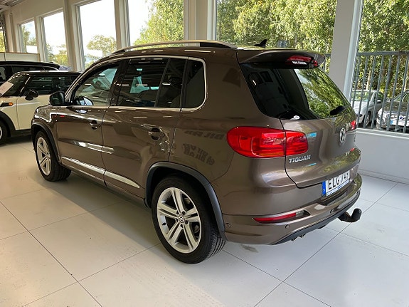 Volkswagen Tiguan 4 of 13