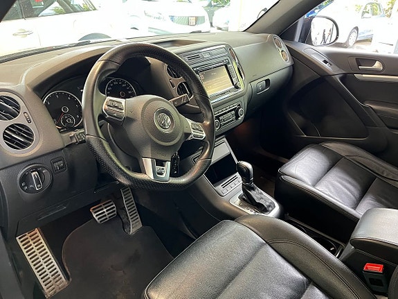 Volkswagen Tiguan 9 of 13