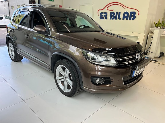 Volkswagen Tiguan 2 of 13