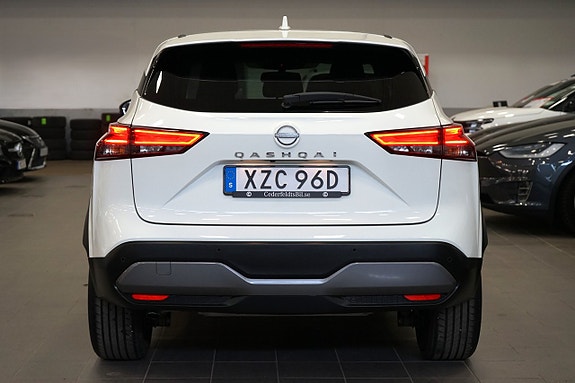 Nissan Qashqai 5 of 21