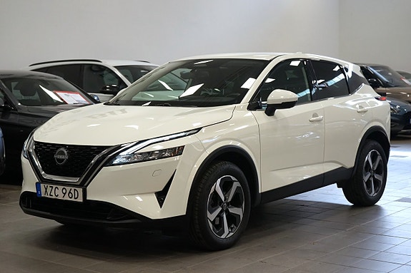 Nissan Qashqai 2 of 21