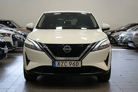 Nissan Qashqai 3 of 21