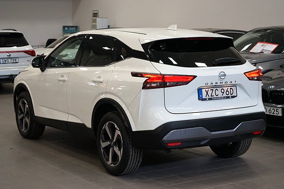 Nissan Qashqai 4 of 21