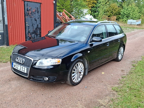 Audi A4 2 of 6