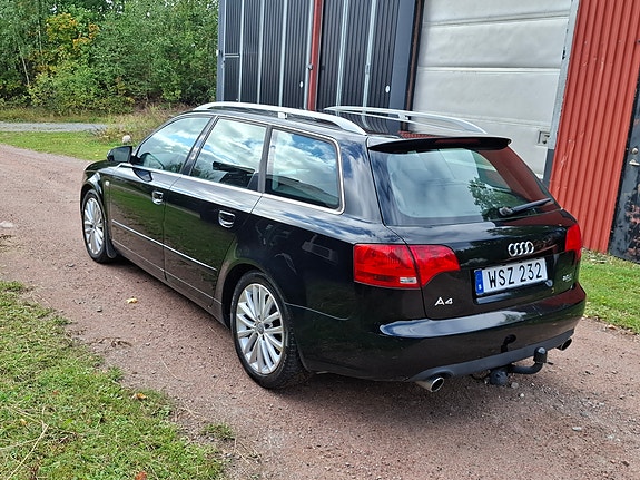 Audi A4 3 of 6
