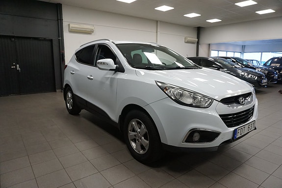 Hyundai ix35 4 of 18