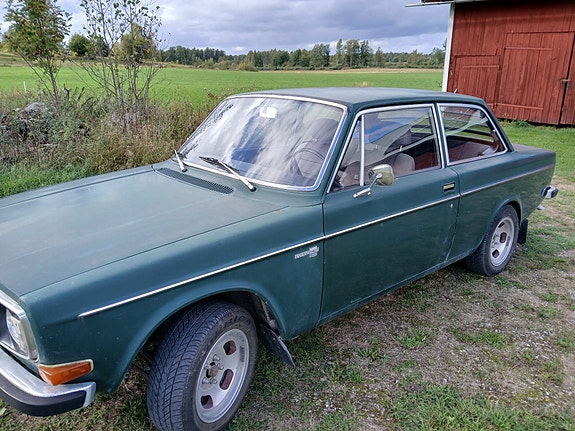 Volvo 142 6 of 8