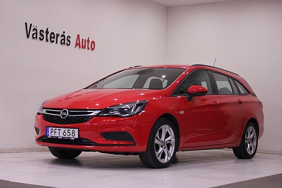 Opel Astra 2 of 26