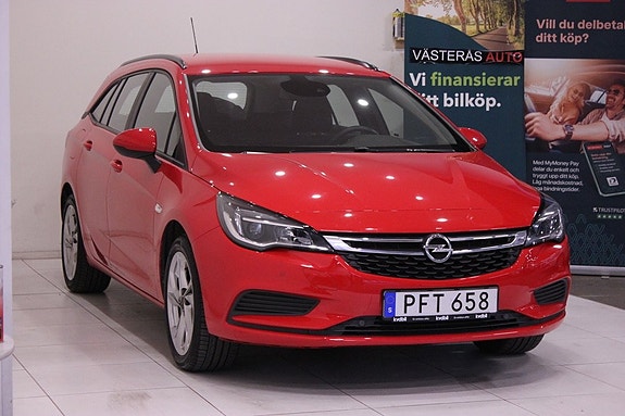 Opel Astra 4 of 26