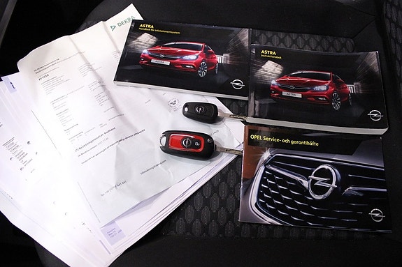 Opel Astra 24 of 26