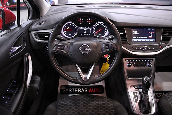 Opel Astra 11 of 26