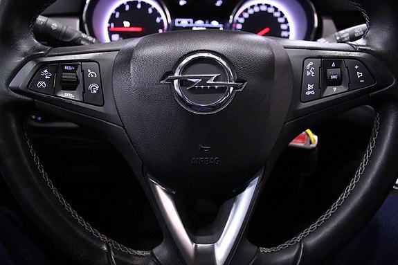 Opel Astra 23 of 26