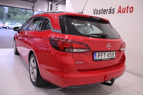 Opel Astra 7 of 26