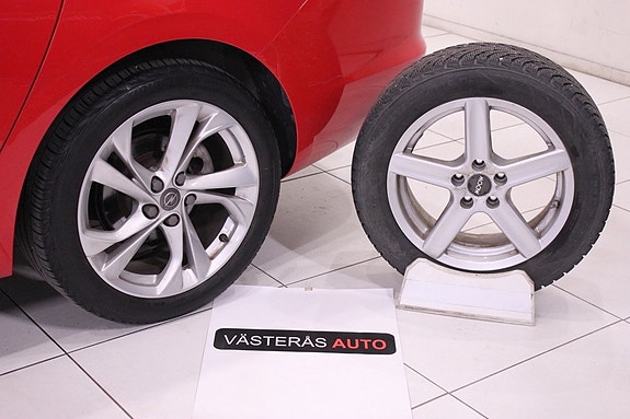 Opel Astra 26 of 26