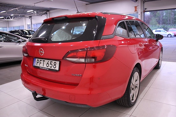 Opel Astra 5 of 26