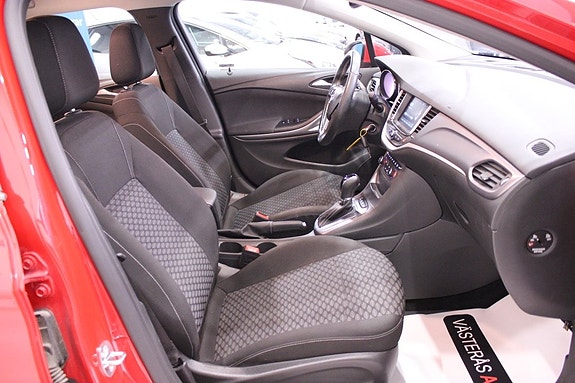 Opel Astra 14 of 26