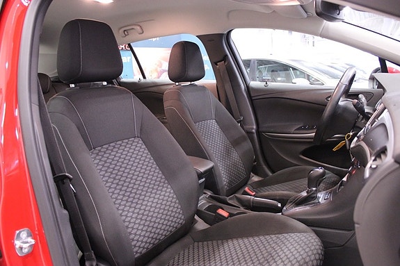Opel Astra 16 of 26
