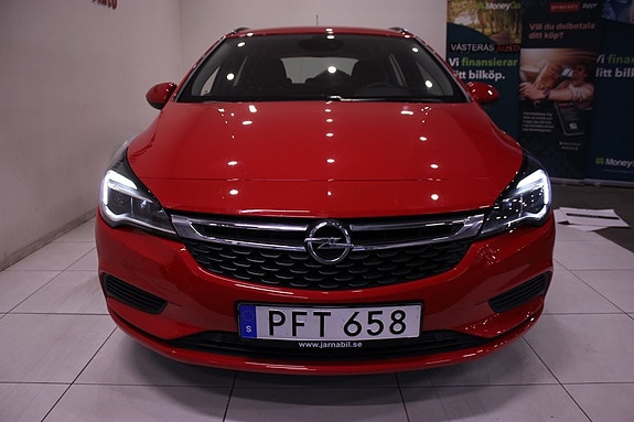 Opel Astra 8 of 26