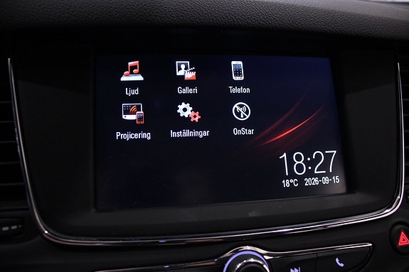 Opel Astra 19 of 26