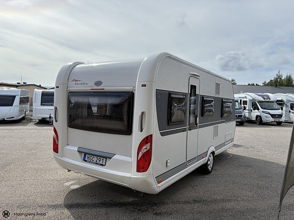 Hobby 495 Ul DE LUXE 3 of 10